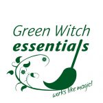 Green Witch essentials logo